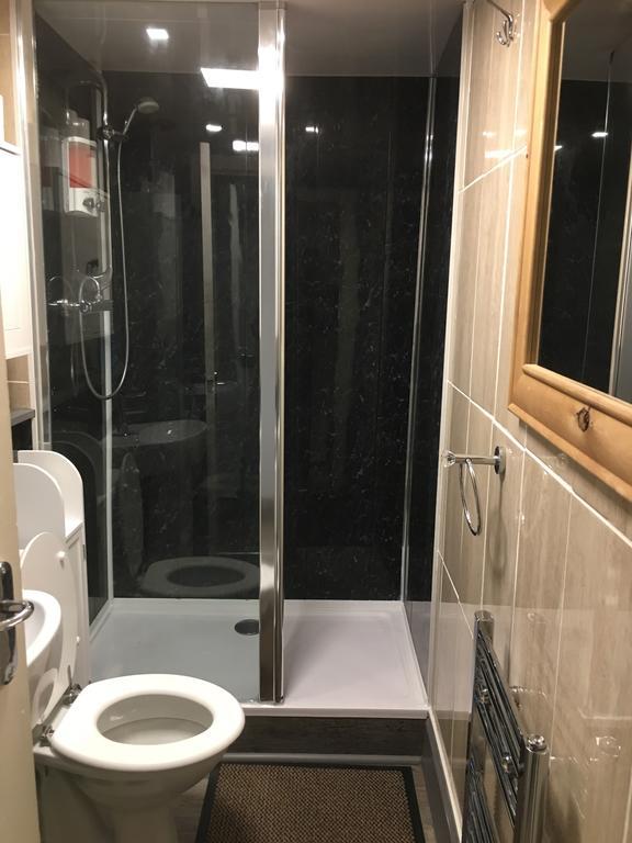 אדינבורו Meadowbank Apartments מראה חיצוני תמונה