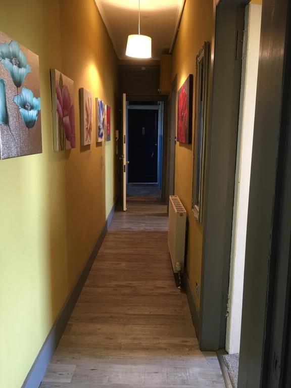 אדינבורו Meadowbank Apartments מראה חיצוני תמונה