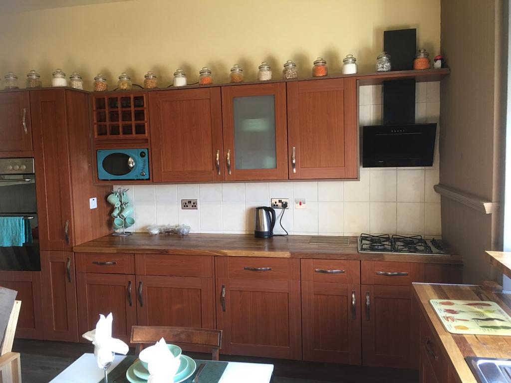 אדינבורו Meadowbank Apartments מראה חיצוני תמונה