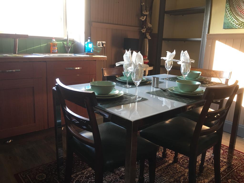 אדינבורו Meadowbank Apartments מראה חיצוני תמונה