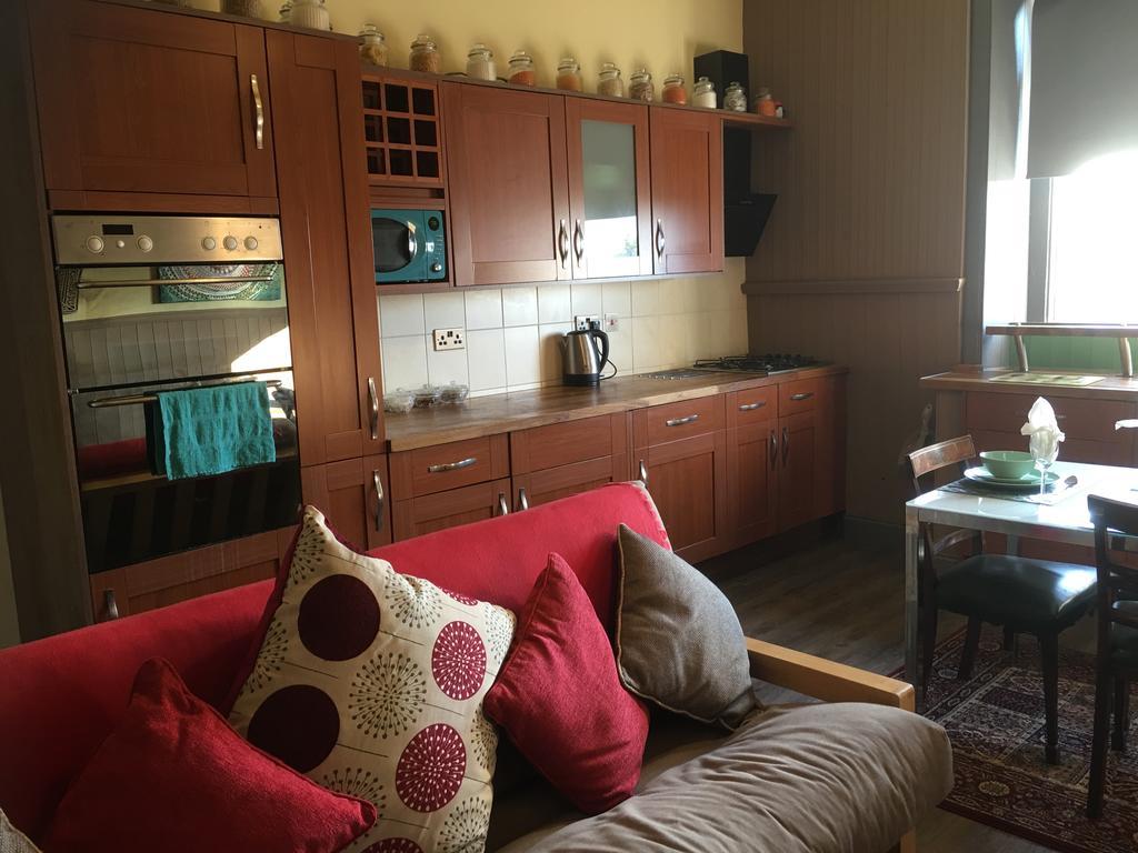 אדינבורו Meadowbank Apartments מראה חיצוני תמונה